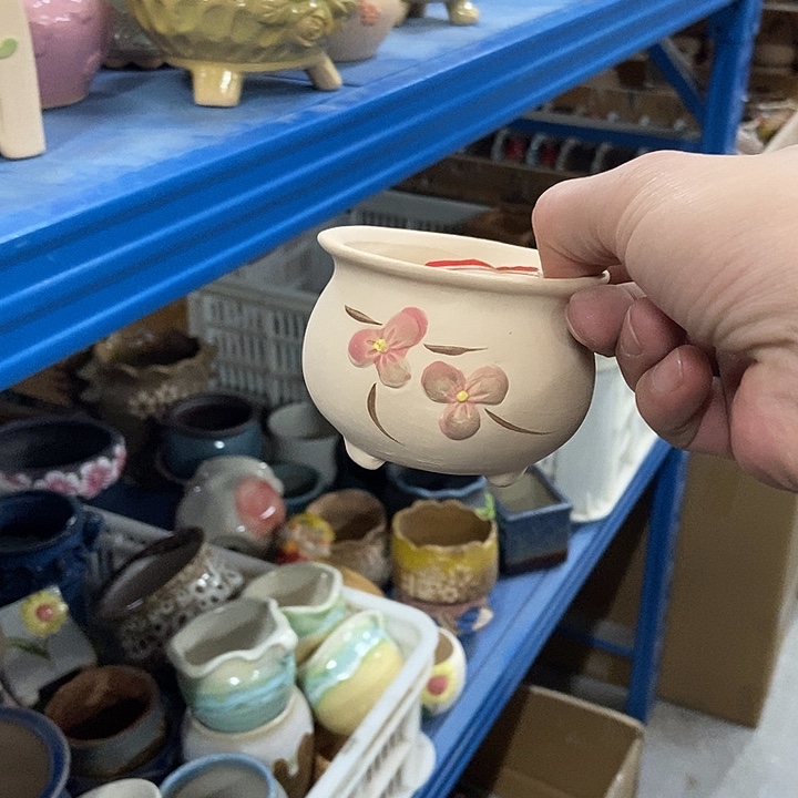 花盆单场满9.9发货8×6