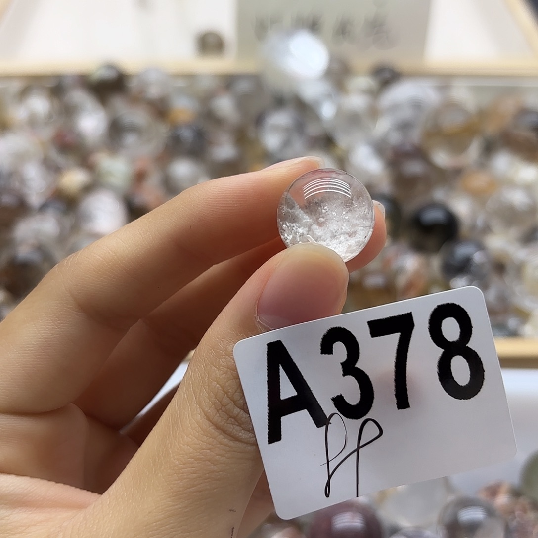 菲***z未镶嵌珠宝半成品水晶378