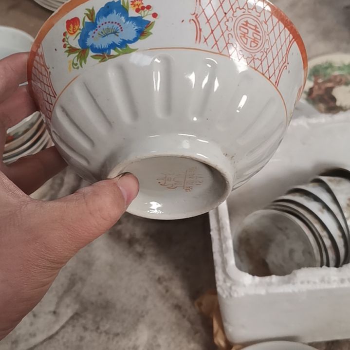 摆件，烧制问题多，能接受的拍，