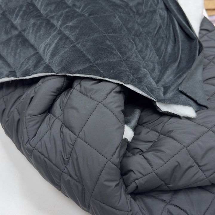 无纺布2米夹棉面料