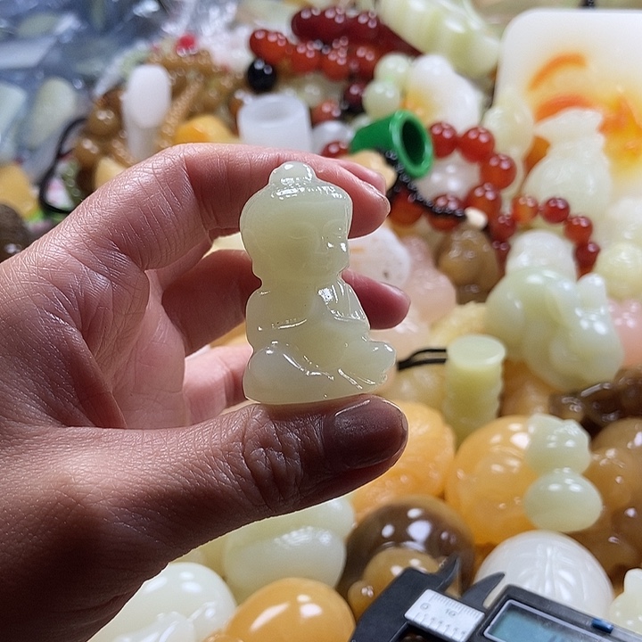 完全开放挂件吊坠