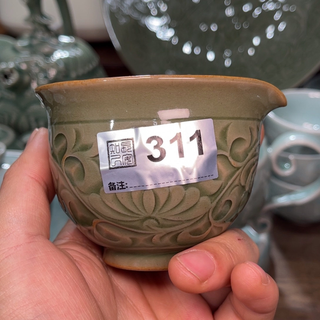 手工钱袋子公道311号
