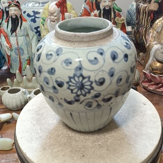 陶摆件青花陶瓷摆件青花陶瓷摆件青花
