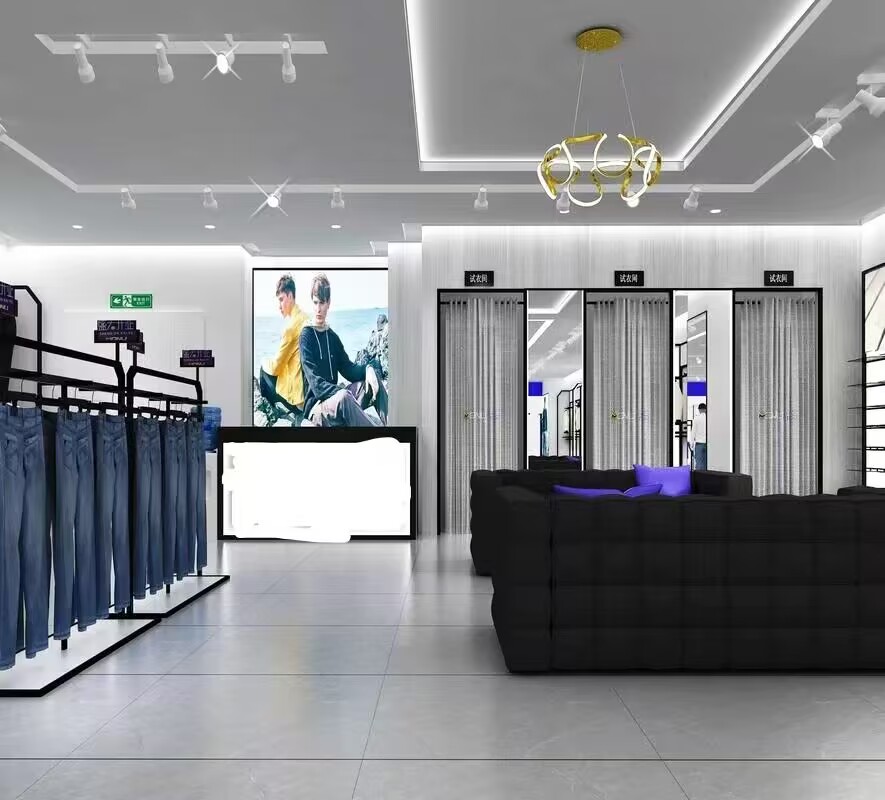 森特潮品男款牛仔裤《015--035》专属合集小众潮牌买手款个性时尚