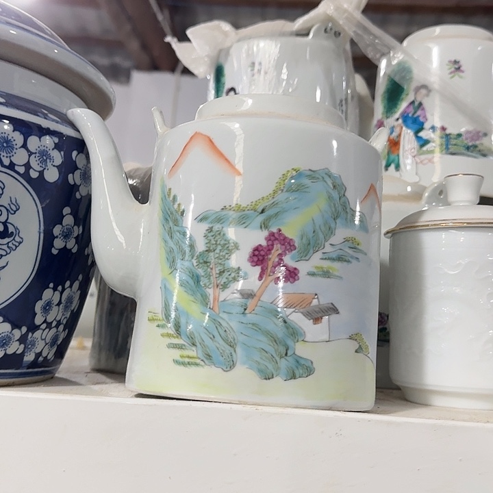 陶景德镇陶瓷瓷厂