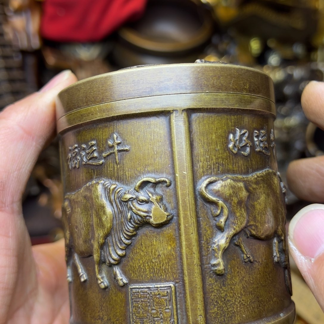 精美文玩精品摆件