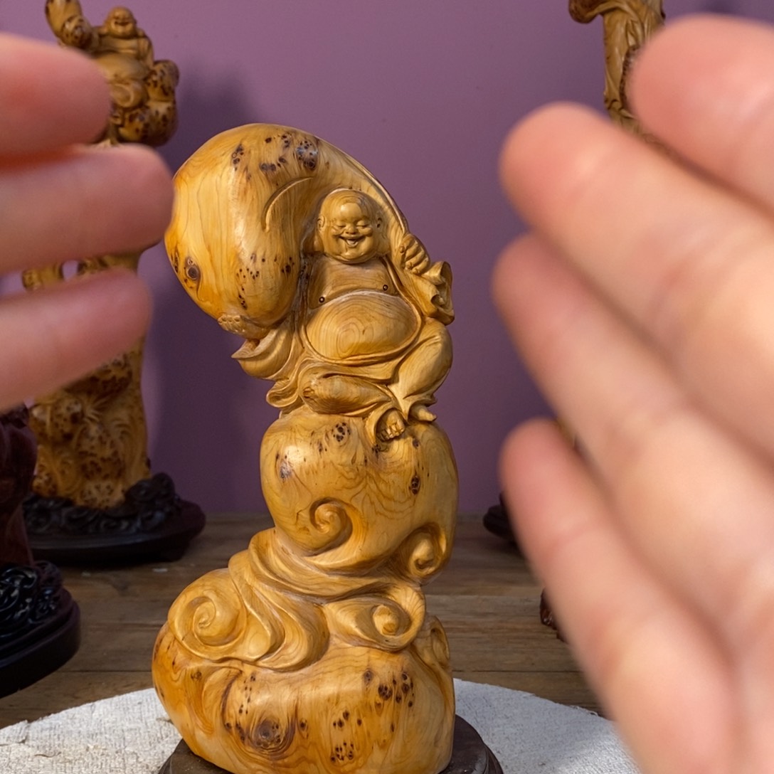 柏木（崖柏）根雕11111