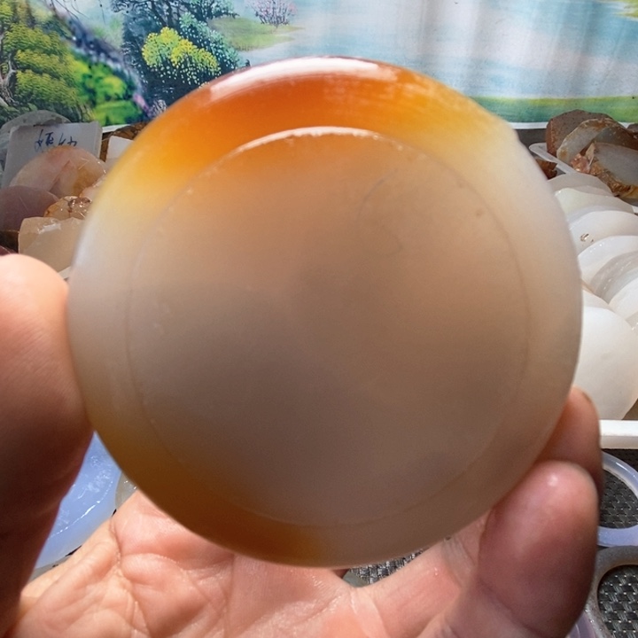 定制玛瑙定制天然玛瑙手镯