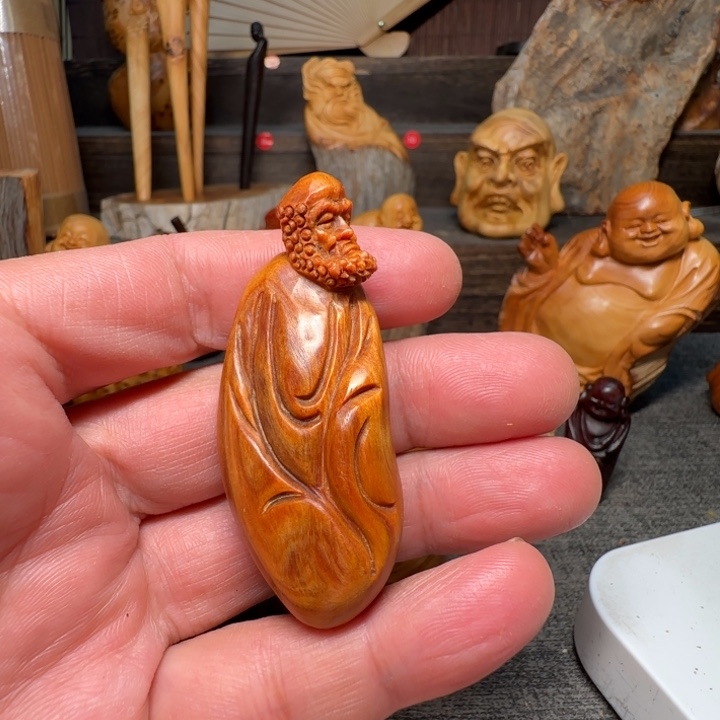 柏木（崖柏）好的我知道了我知道