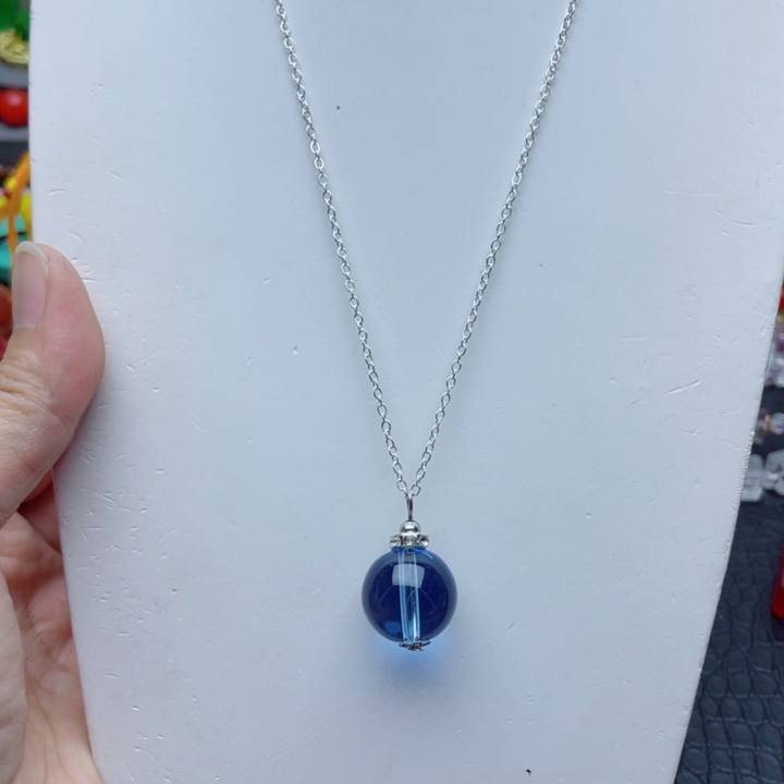 树脂制品26号锁骨链