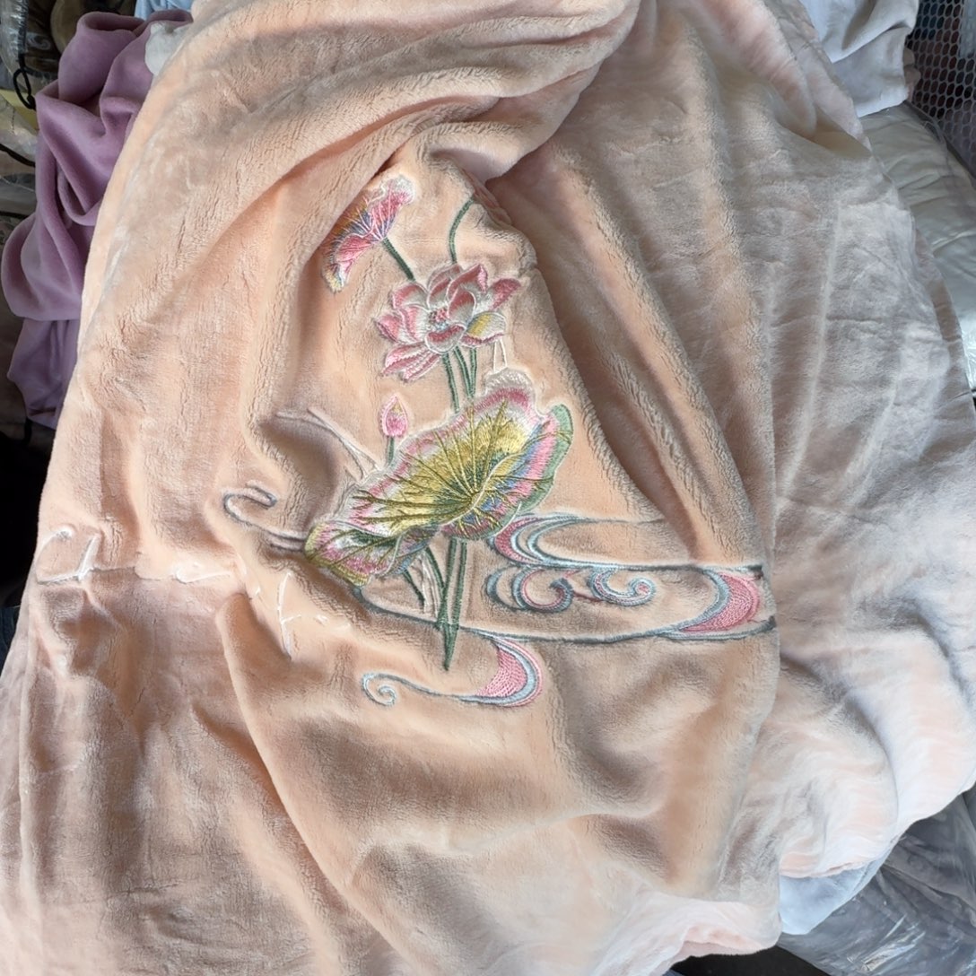 聚酯纤维一米八x两米二被套