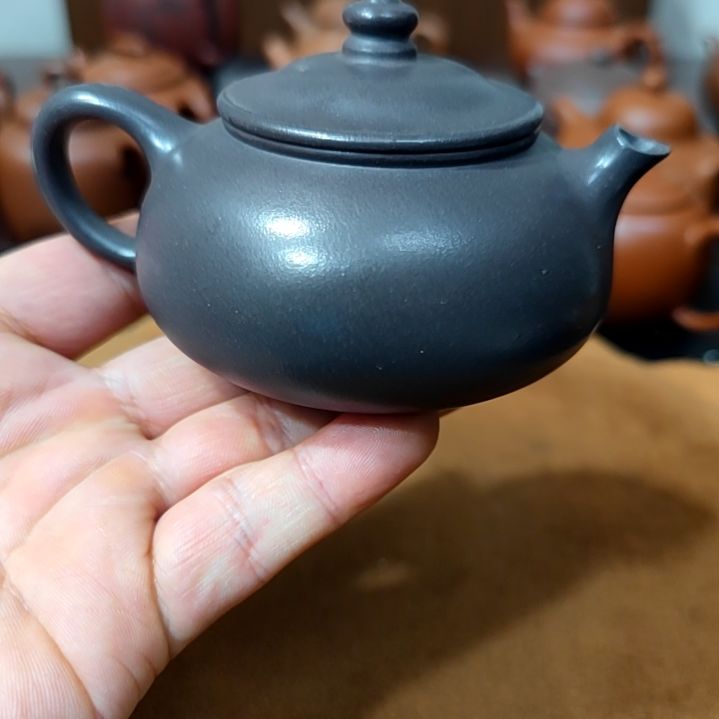 紫砂茶壶宜兴紫砂壶微瑕