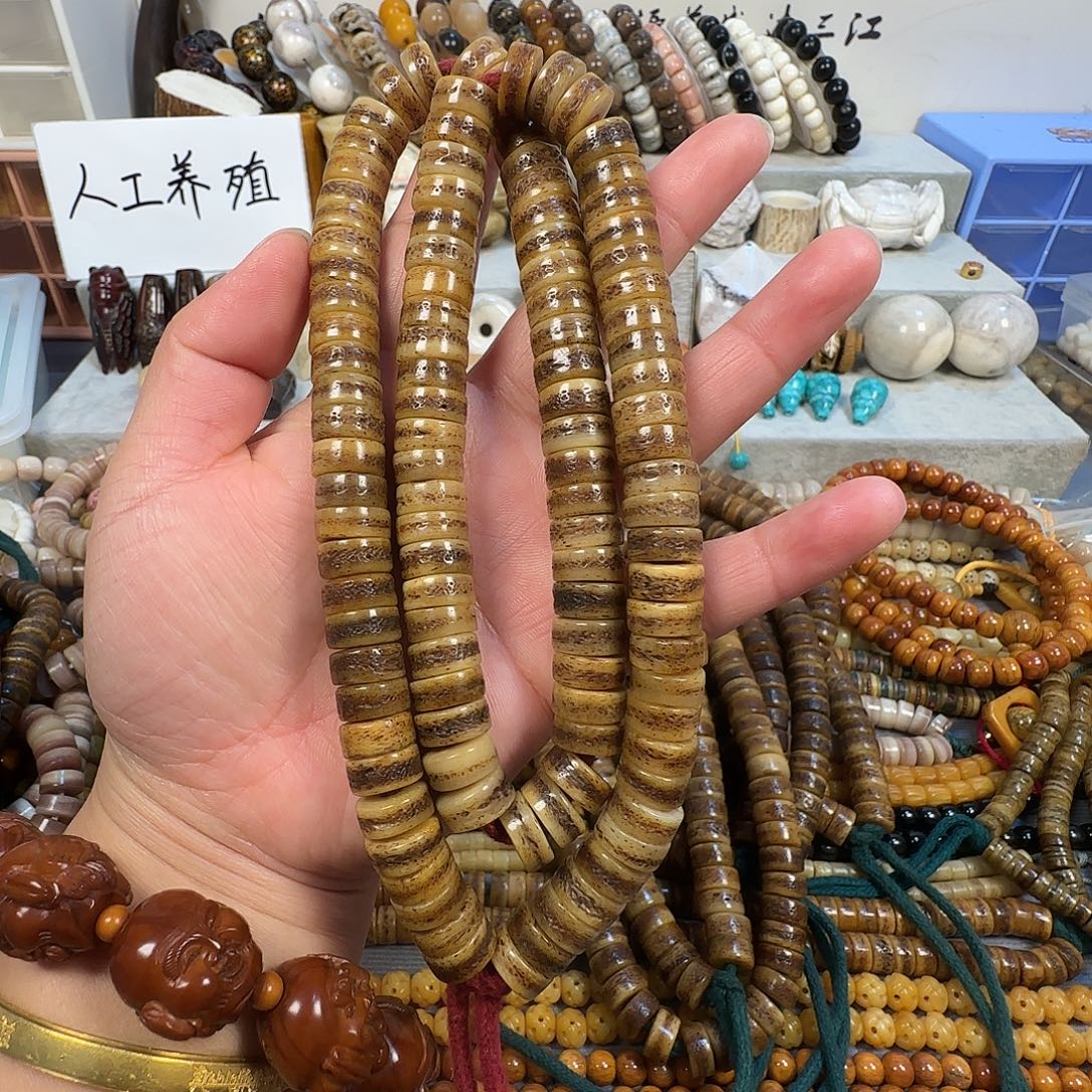 爷****手串/手链牛骨000000000000229