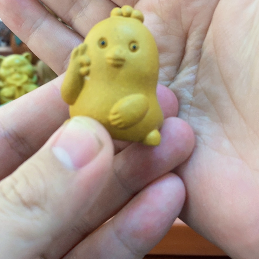 紫砂茶宠紫砂文化