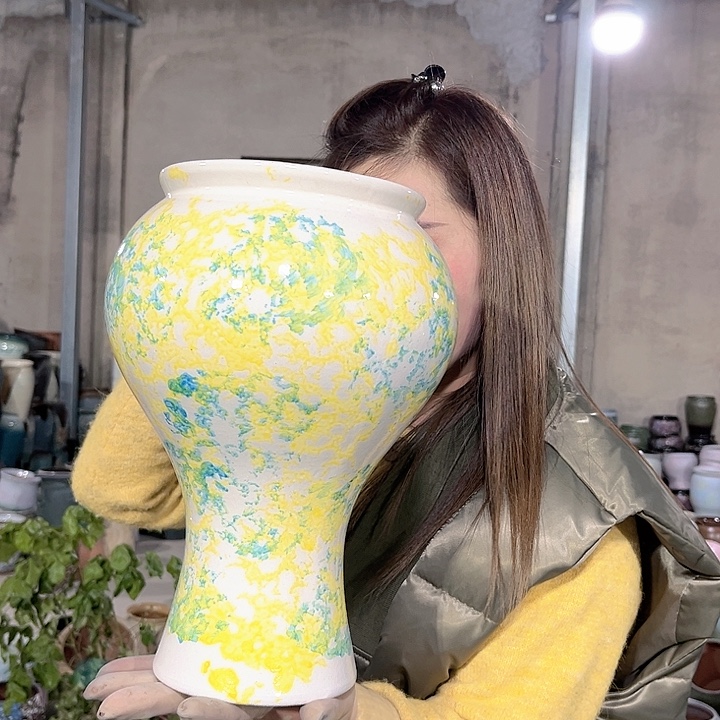 正品口16高29花盆