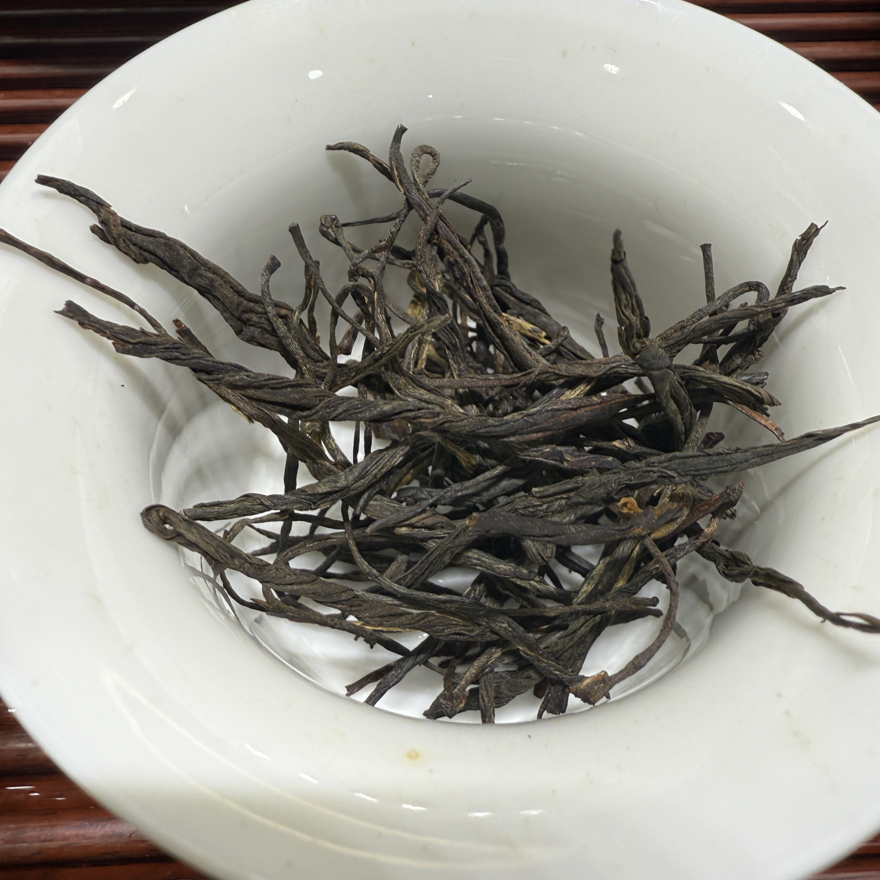 凤庆滇红-12拼中国红