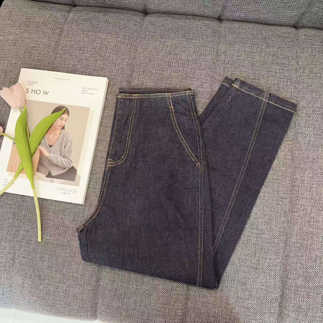 【美姐说】女牛仔裤8080