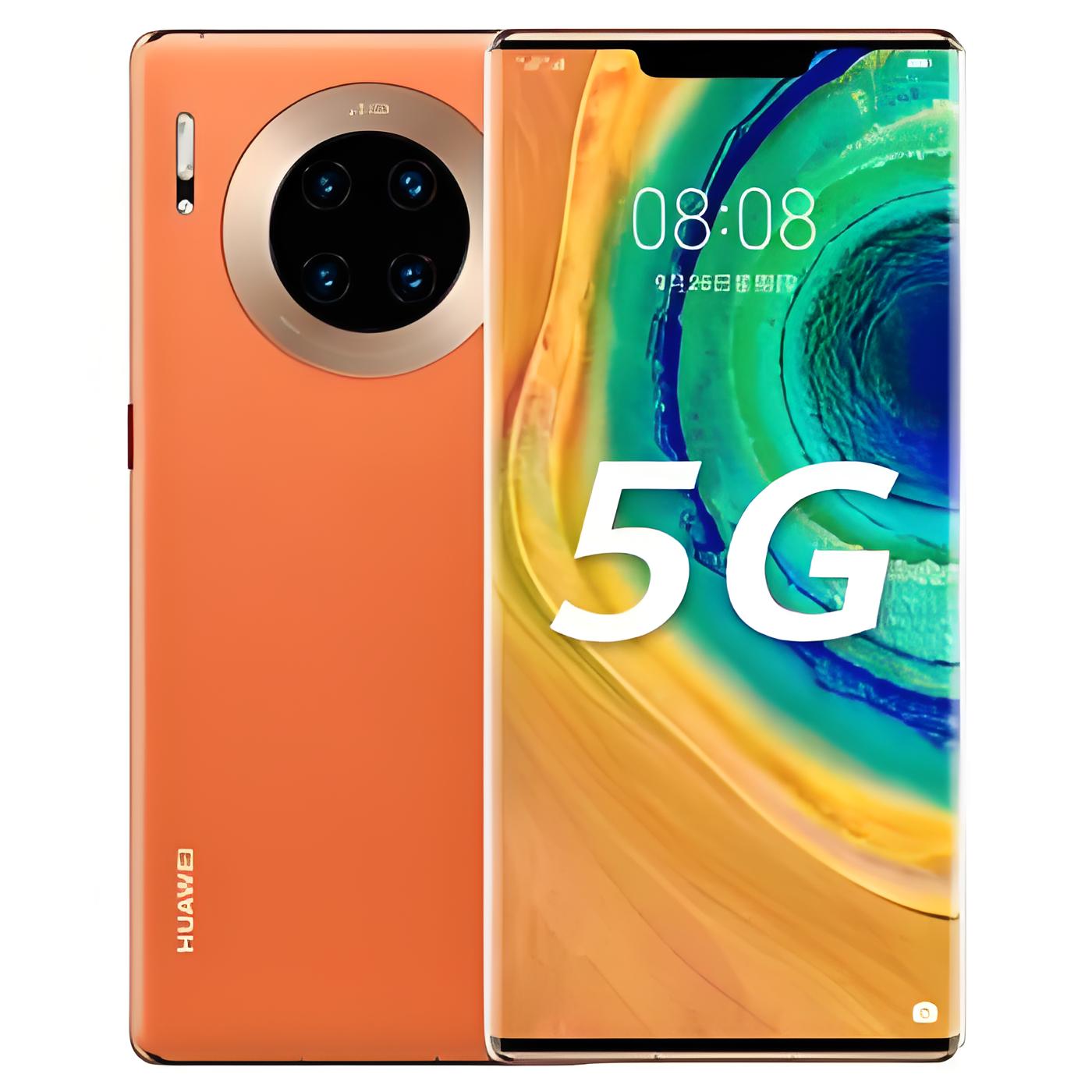 99新 Huawei/华为 99新华为Mate30Pro 5G全网通智能拍照手机