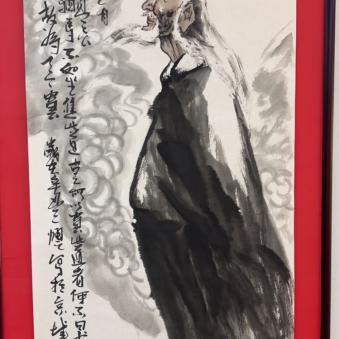 国画挂车勿拍！！！！