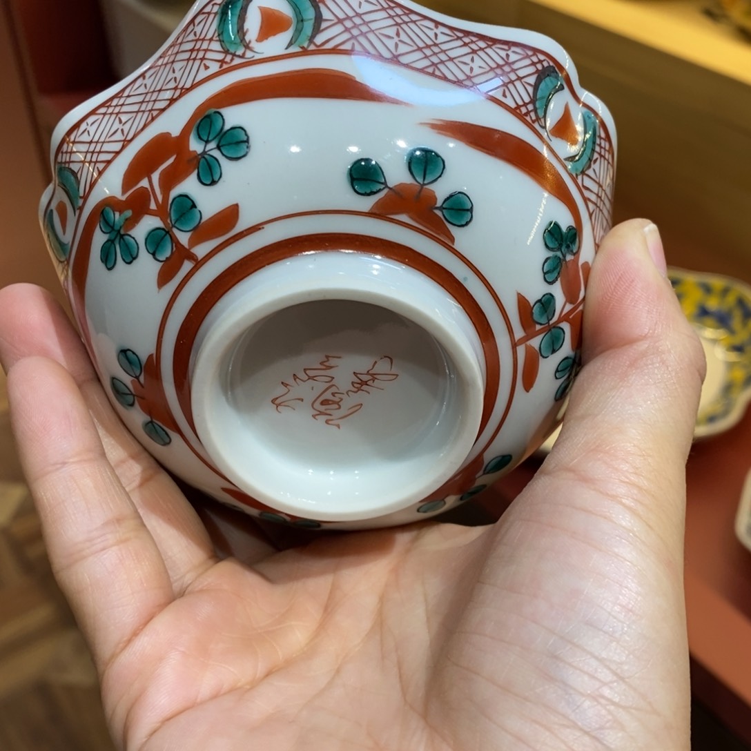 瓷片10 厘米 小杨瓷器陶瓷陶瓷