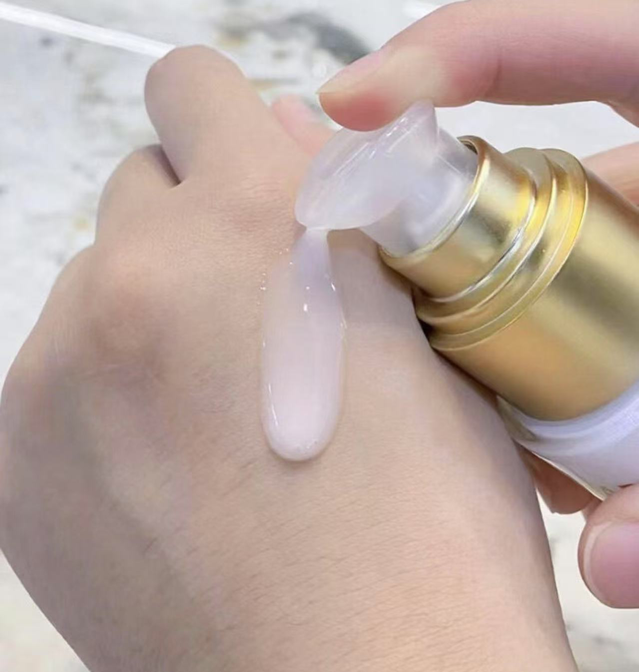 精华rr面霜面膜刷