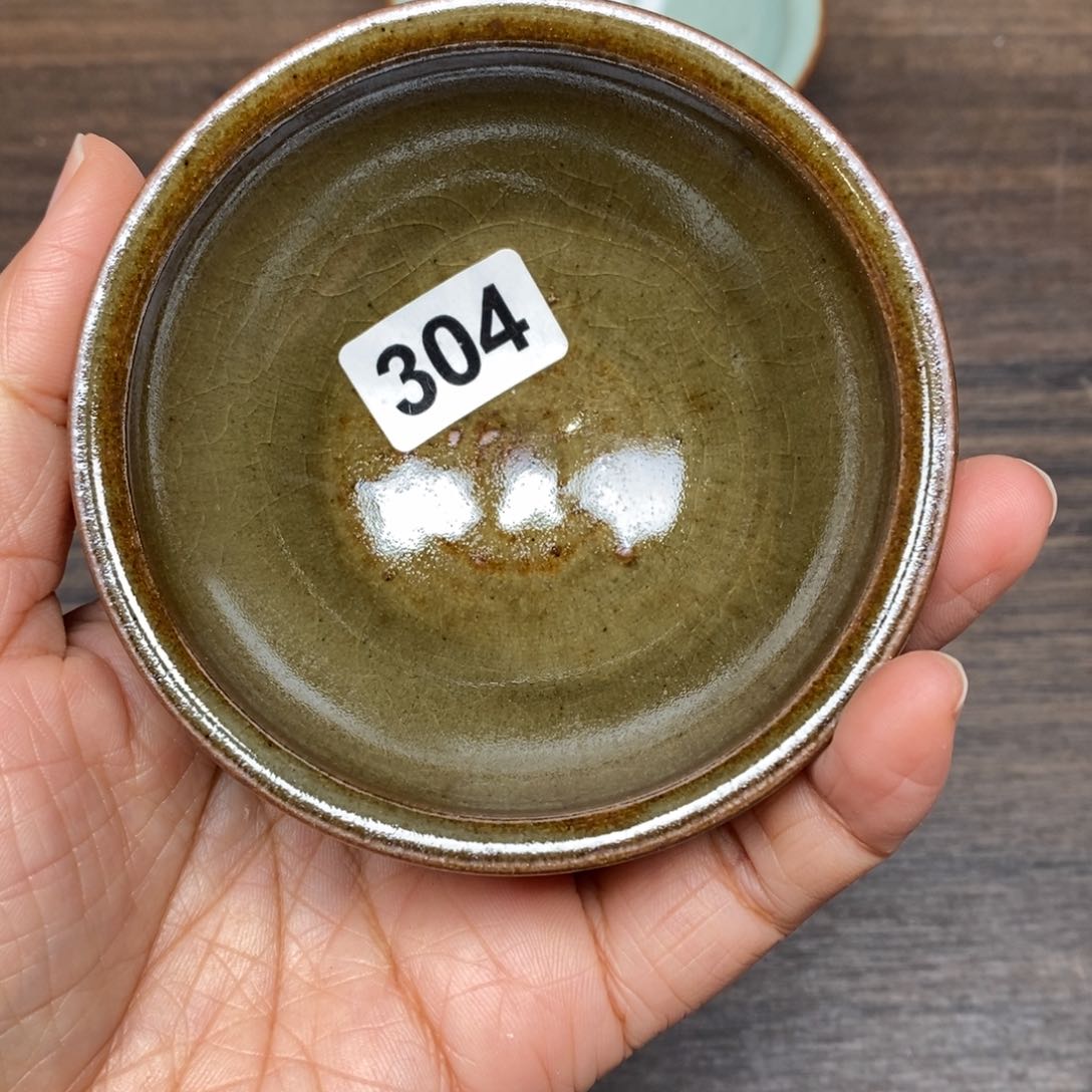 茶盏龙窑柴烧自然还原304
