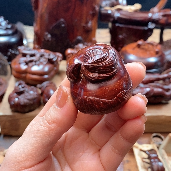 檀香紫檀（小叶紫檀）