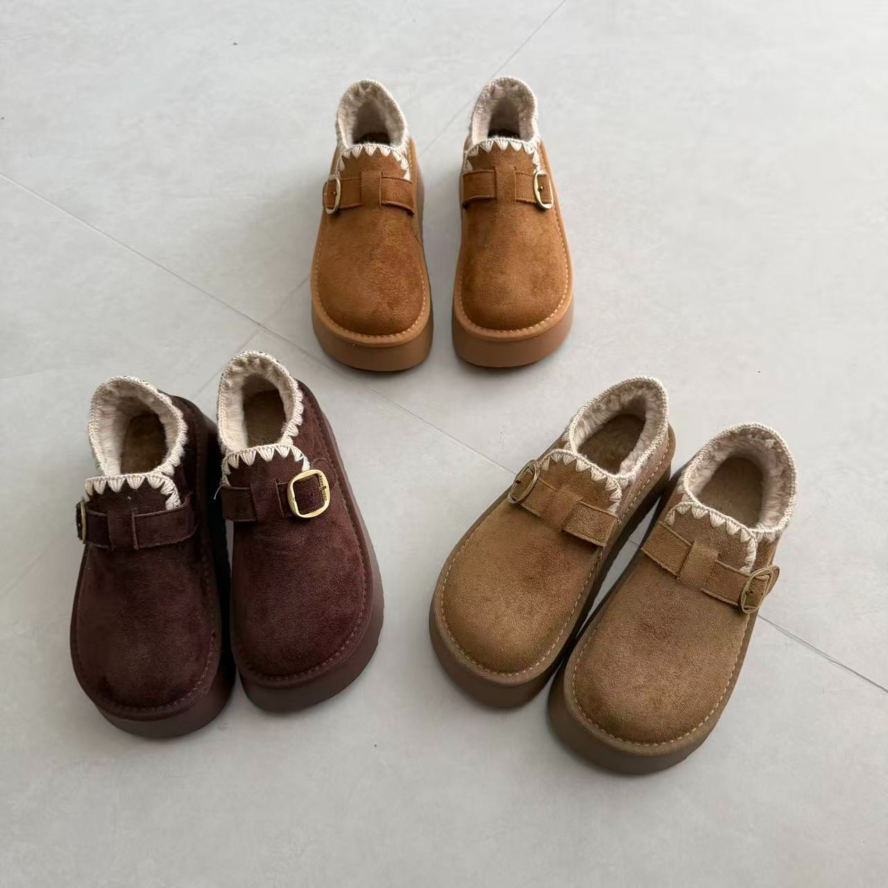 安妤皙女鞋（样品介意勿拍）3588