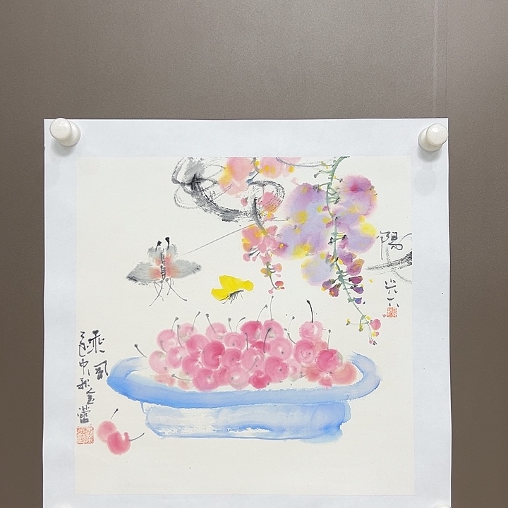 国画郁金蕾555555555555