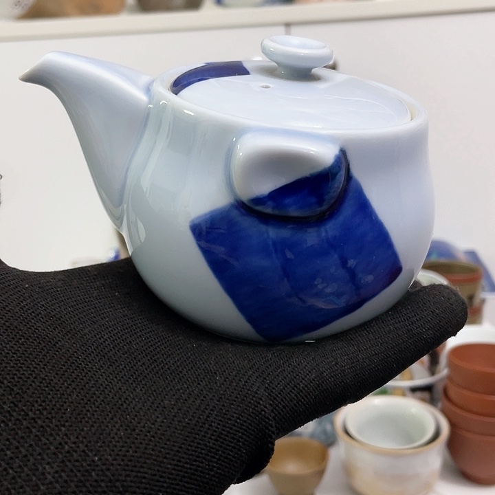 中古回流瓷器默认微瑕介意勿拍