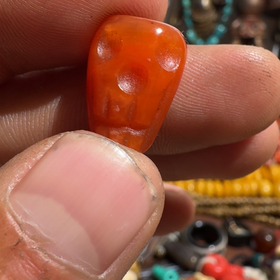 柏香籽/百香籽吊坠心**灵