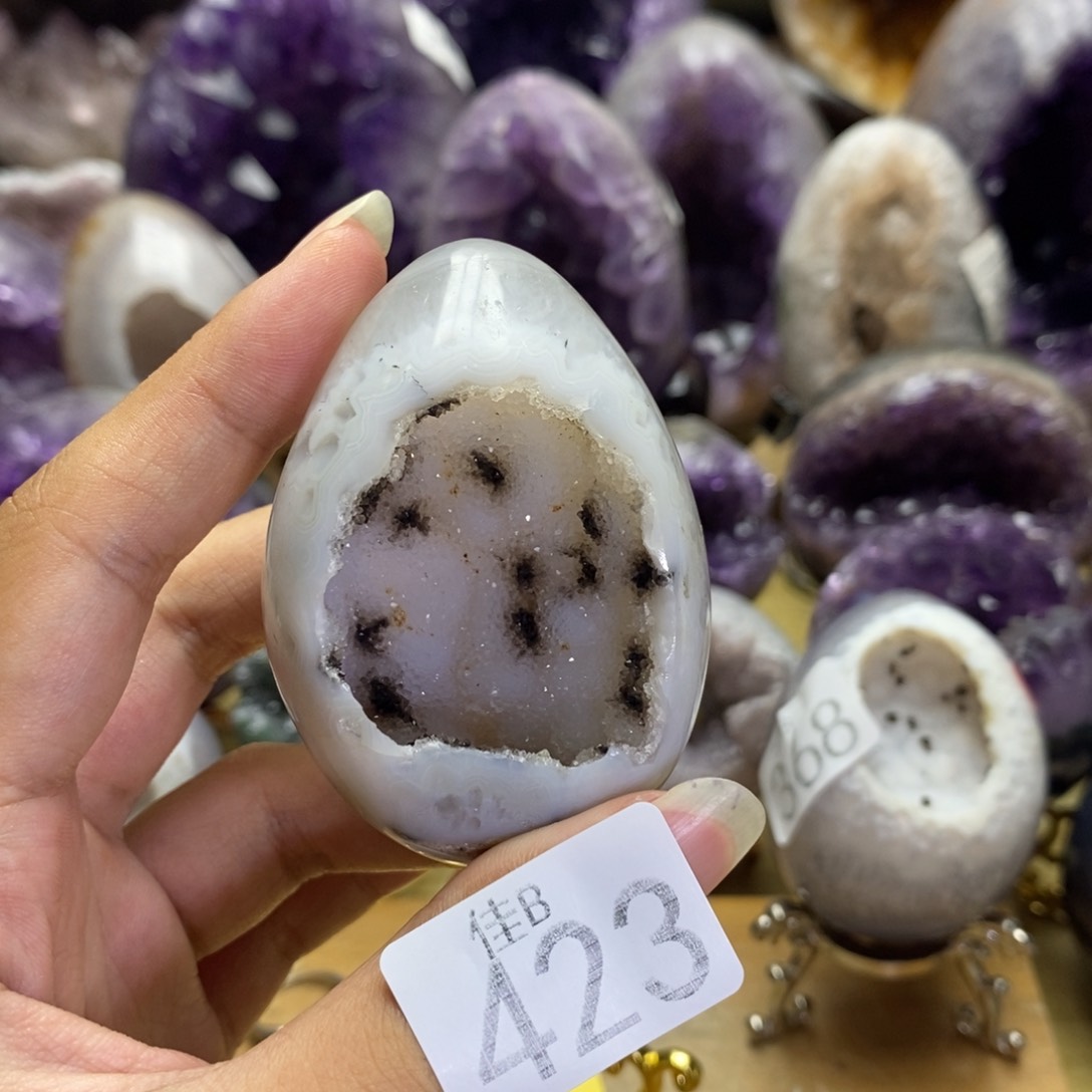 大型摆件（非配饰）未镶嵌水晶