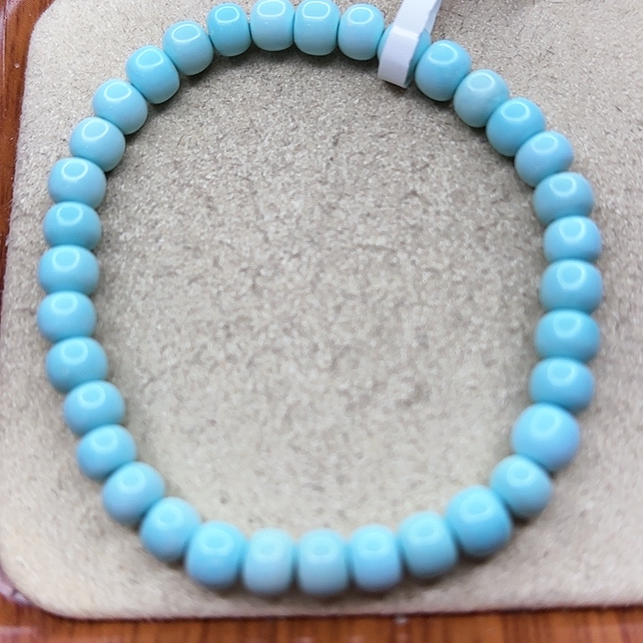 绿松石手链未镶嵌