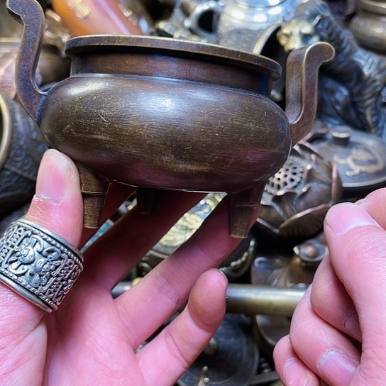 铜器摆件诚信经营