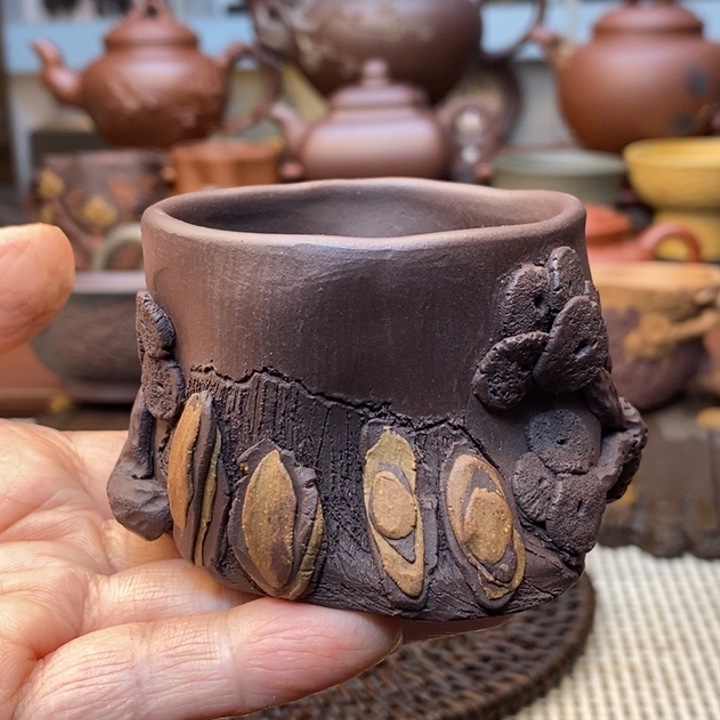 茶杯紫砂特价特价