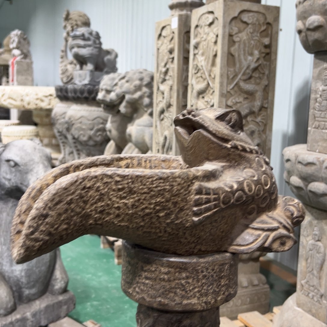 天然青石，流水，竞拍不包邮，