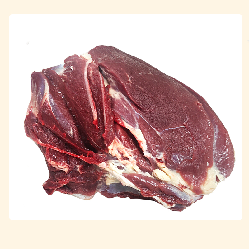 藏小牧牦牛后腿肉鲜嫩高原散养牦牛肉2斤起售