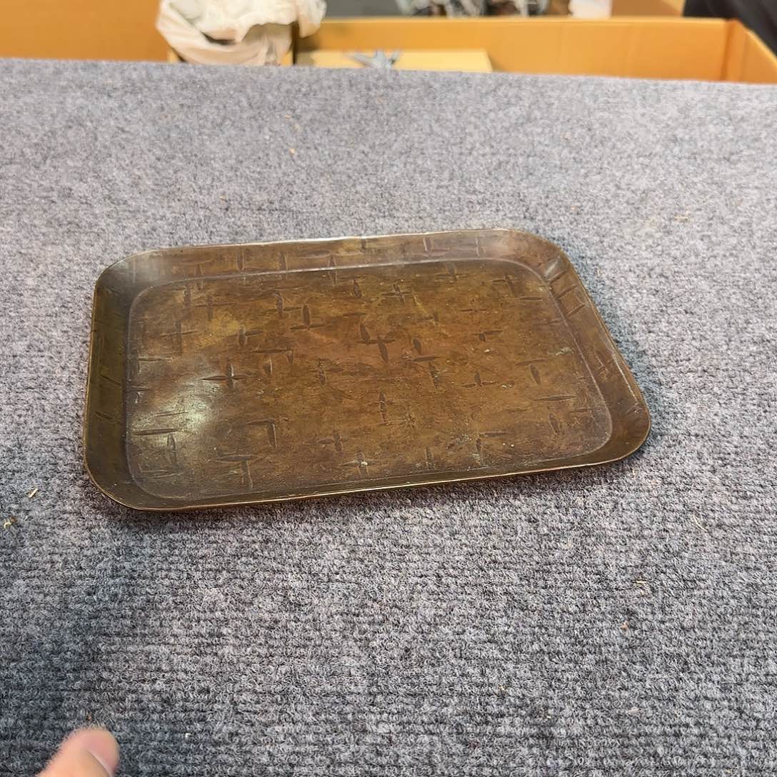 铜中古艺术工艺美术品