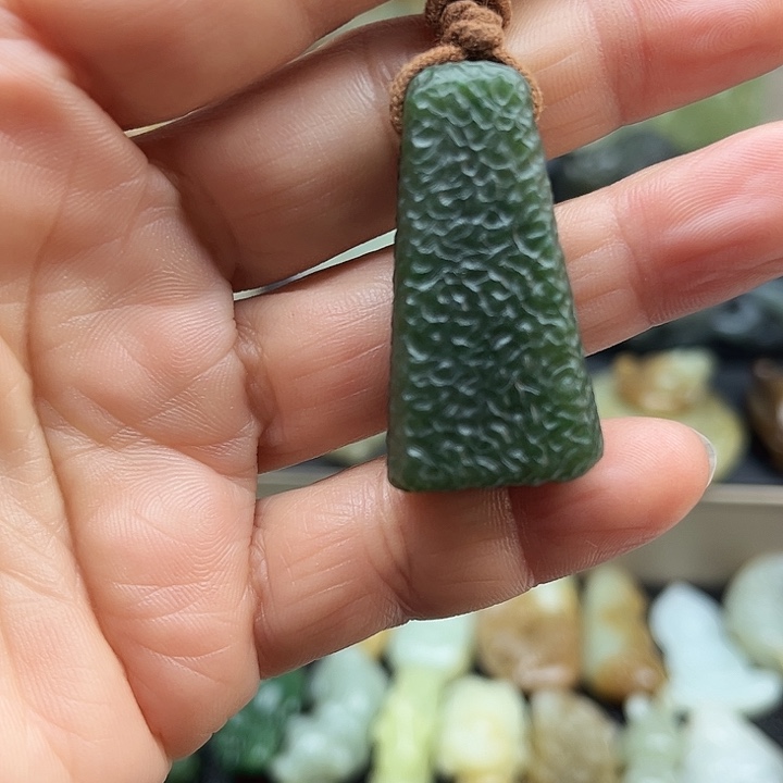 和田玉（糖玉）未镶嵌手链