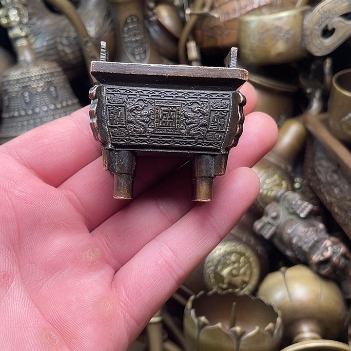 铜器摆件诚信经营