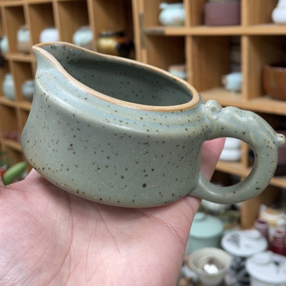 【闪购商品】壶老段烧陶瓷茶器！