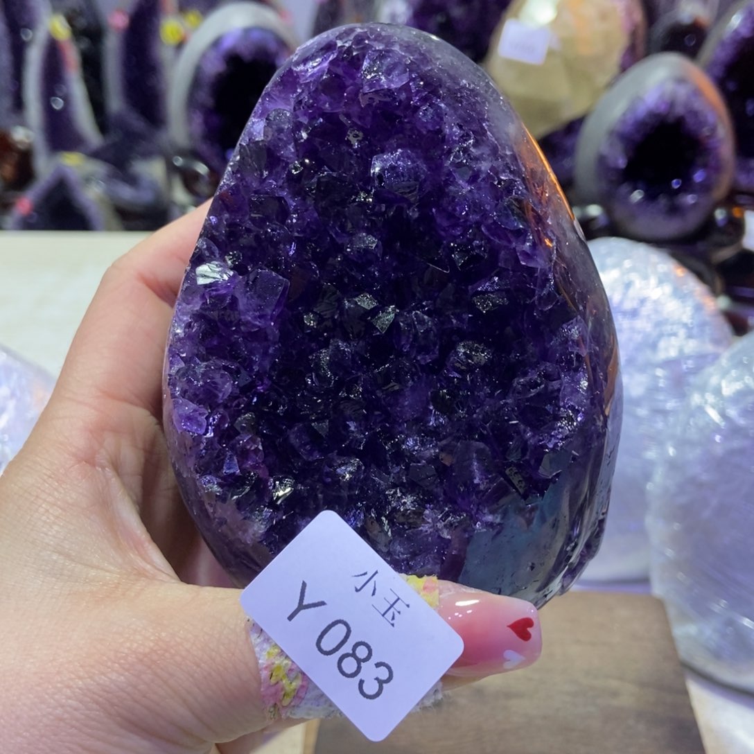 水晶摆件未镶嵌摆件