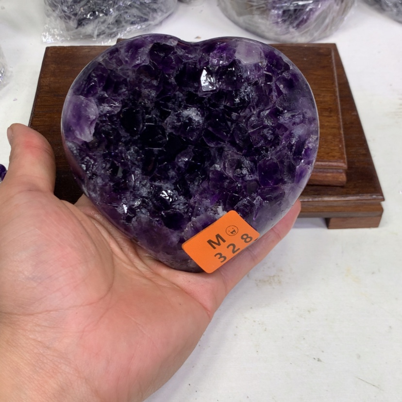 【闪购商品】水晶大型摆件（非配饰）未镶嵌