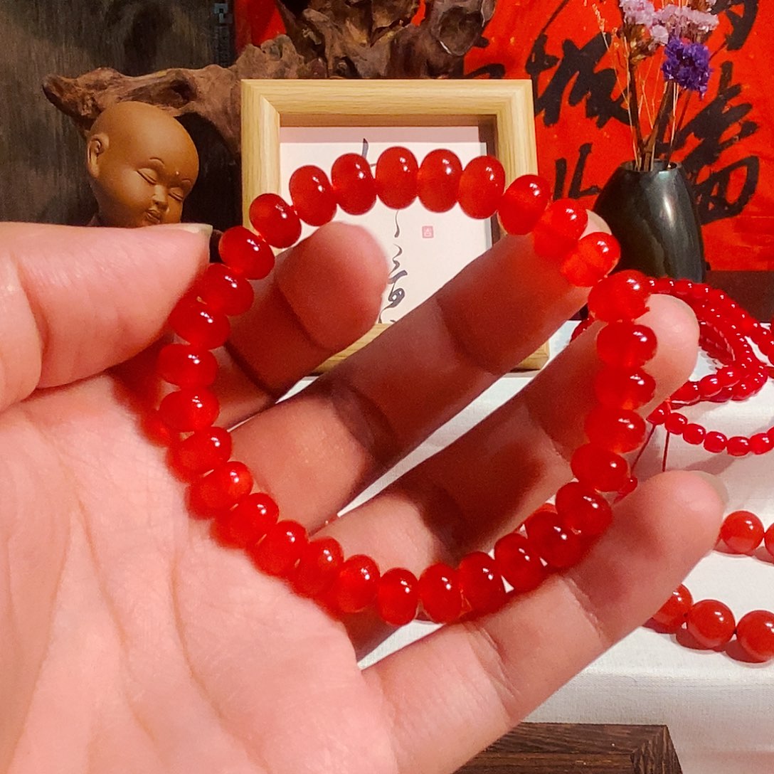 高端定制手串手链1.0（13g）