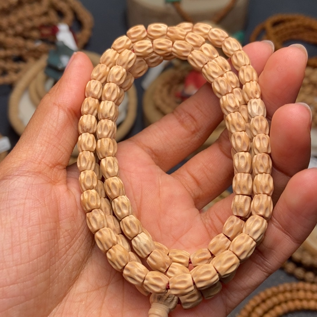 柏香籽/百香籽手串