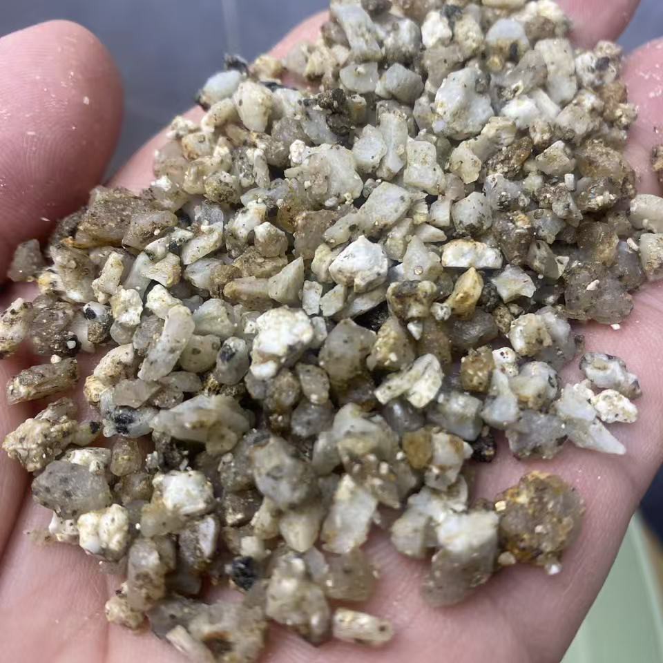 粗河沙河沙粗沙多肉种植种花沙沙鱼缸