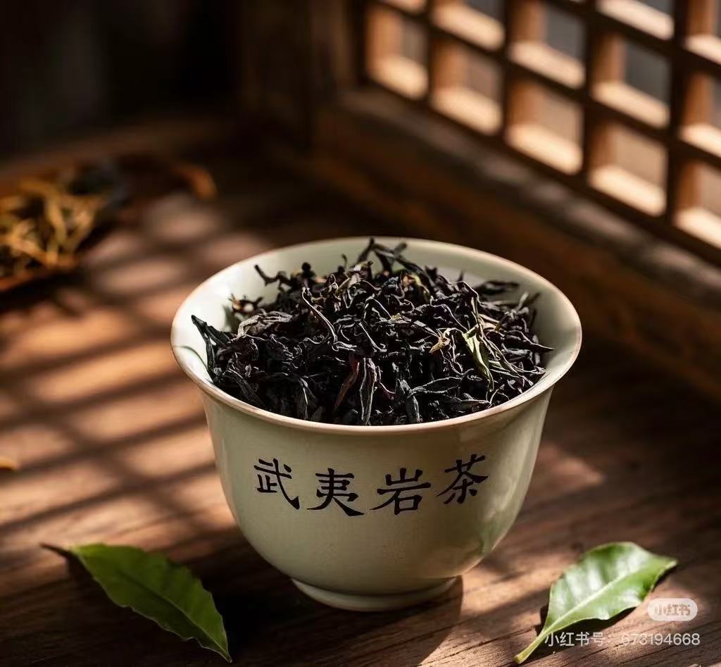 随机一泡好茶