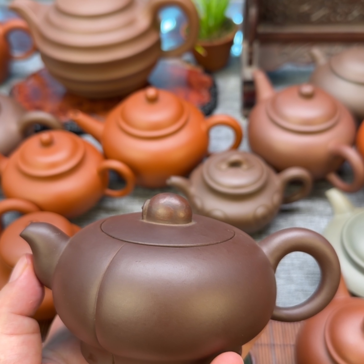 【闪购商品】习*辉紫砂茶具紫砂紫砂