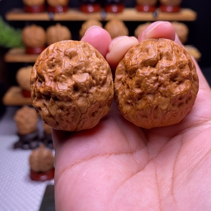 核桃云铁麒麟疙瘩包18号