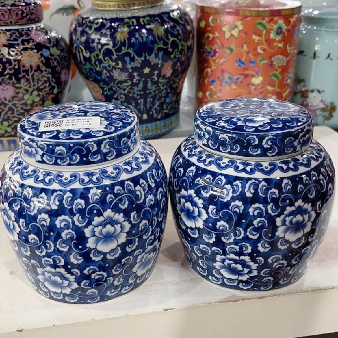 【闪购商品】罐陶瓷茶叶罐密封罐